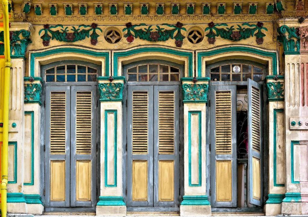 فندق دارلين سنغافورة المظهر الخارجي الصورة