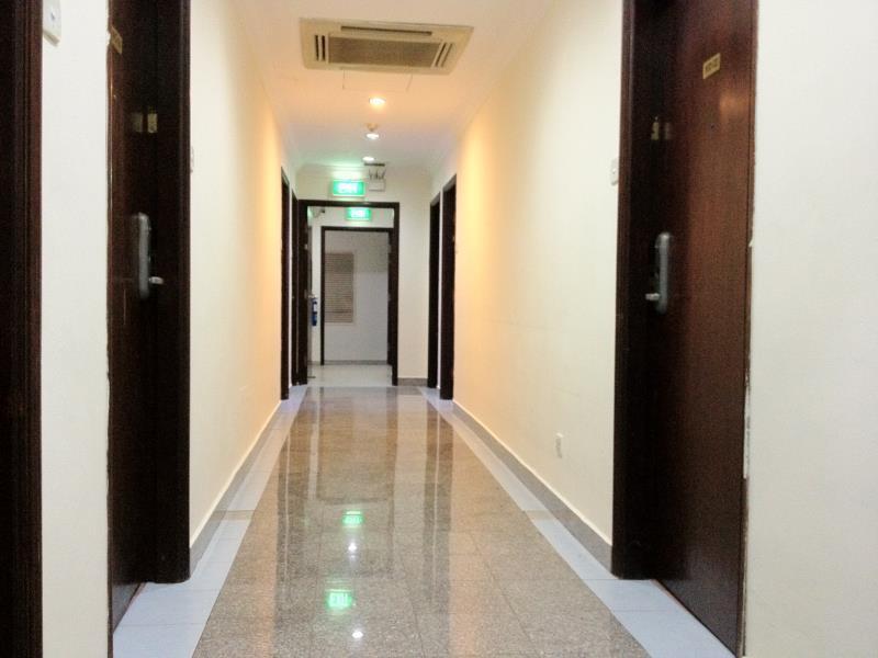 فندق دارلين سنغافورة المظهر الخارجي الصورة